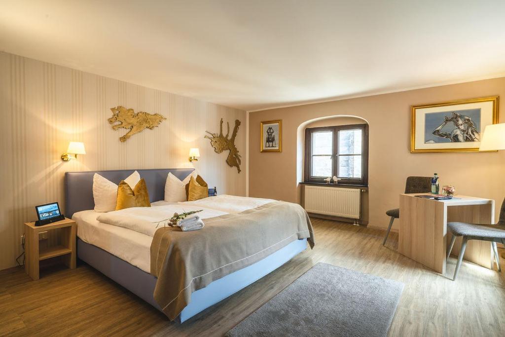 Pirnscher Hof - Hotel Garni Pirna Dış mekan fotoğraf