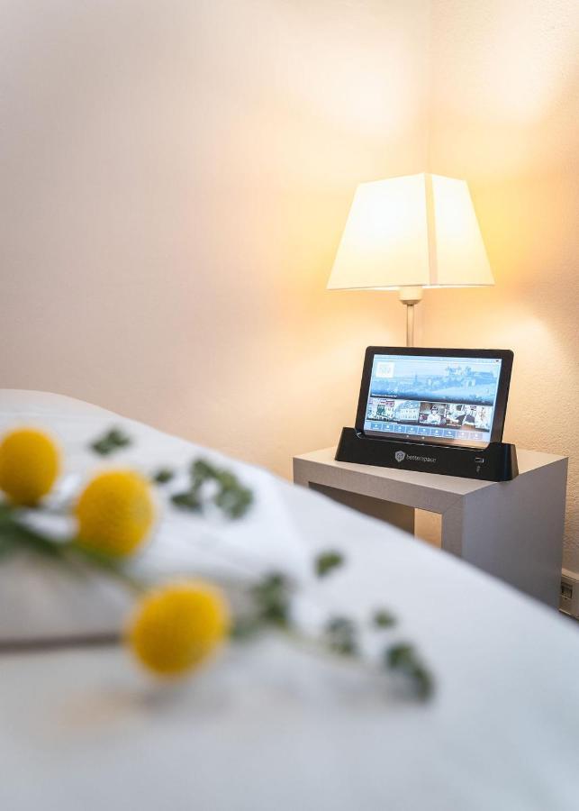 Pirnscher Hof - Hotel Garni Pirna Dış mekan fotoğraf