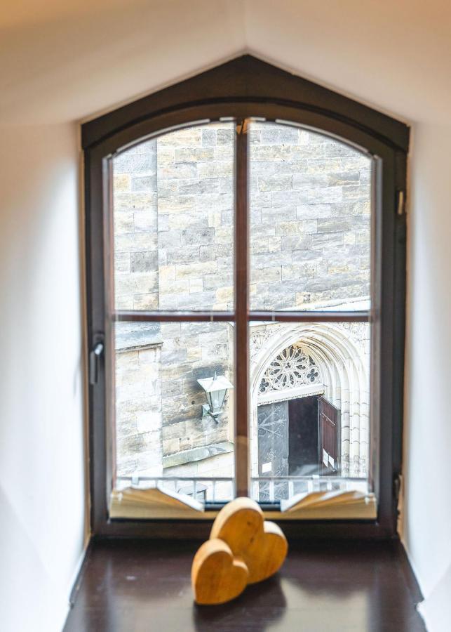 Pirnscher Hof - Hotel Garni Pirna Dış mekan fotoğraf