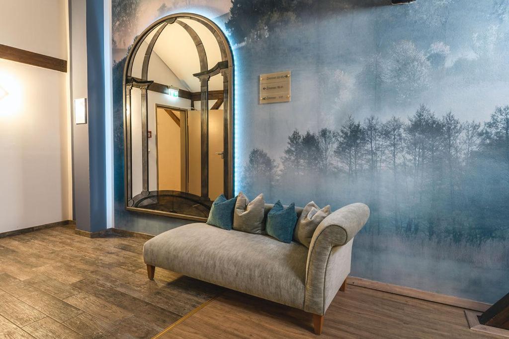 Pirnscher Hof - Hotel Garni Pirna Dış mekan fotoğraf