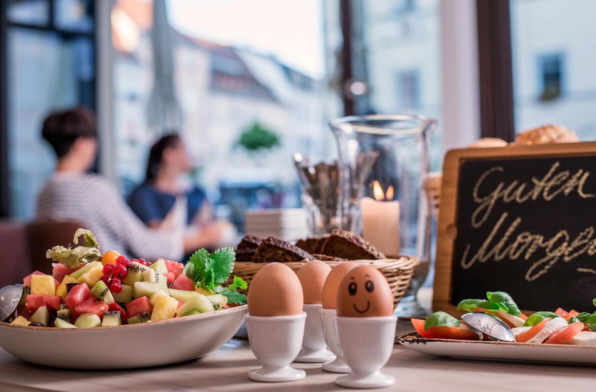 Pirnscher Hof - Hotel Garni Pirna Dış mekan fotoğraf