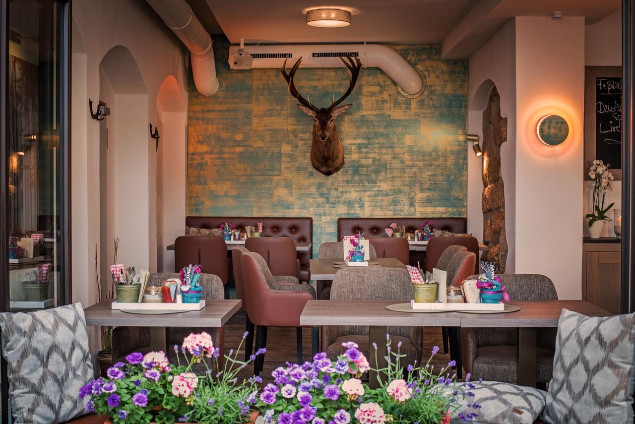 Pirnscher Hof - Hotel Garni Pirna Dış mekan fotoğraf
